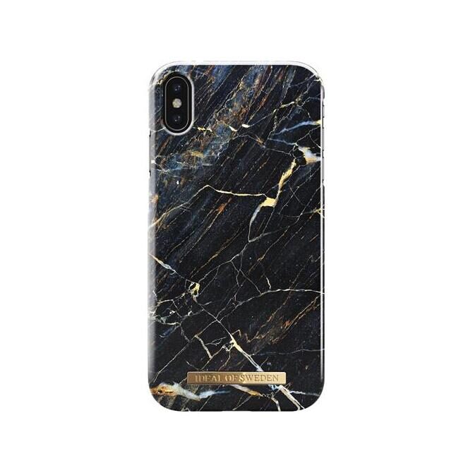 iDeal of Sweden PORT LAURENT MARBLE Hülle iPhone XS Max