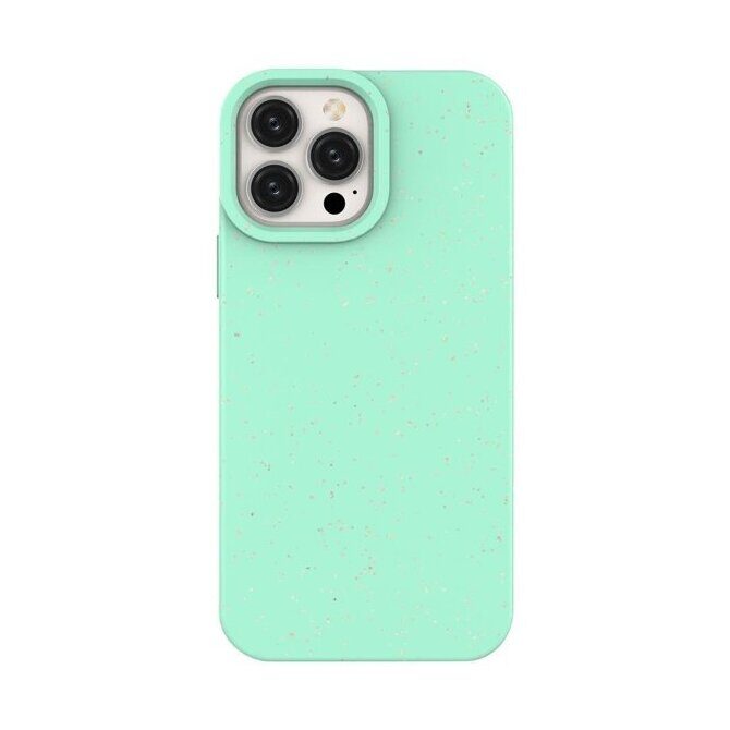 Eco Case Hülle iPhone 12 Pro Max mintgrün