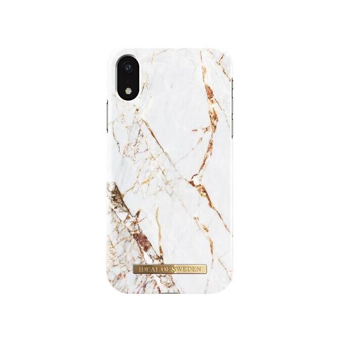 iDeal of Sweden CARRARA GOLD Hülle iPhone X / XS