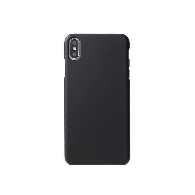 CASE FORTYFOUR NO.3 Hülle iPhone X / XS schwarz