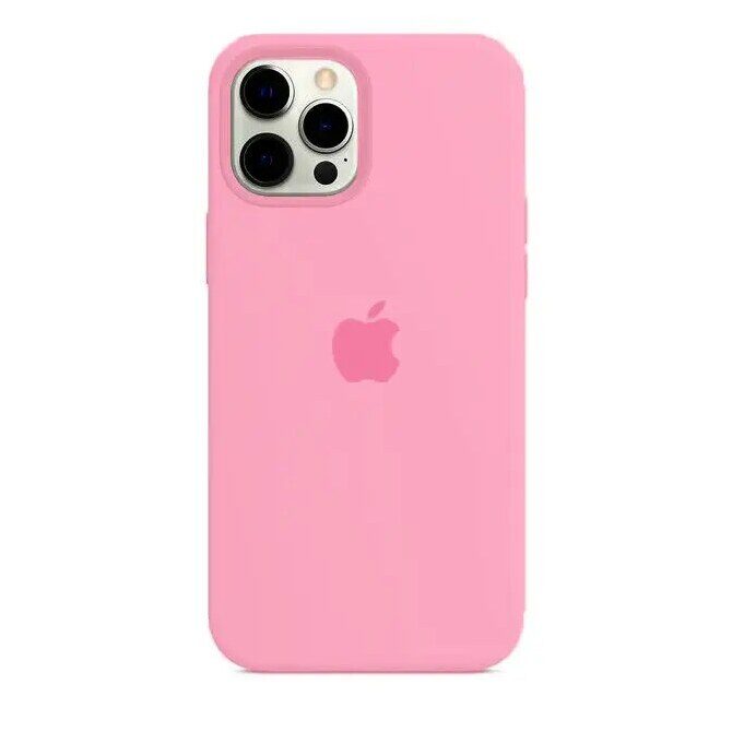 Silikon Classic Case Hülle iPhone 11 Pro Max pink