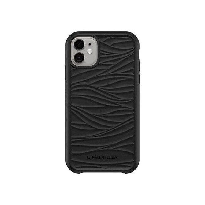 LIFEPROOF WÄKE Hülle iPhone 11 schwarz