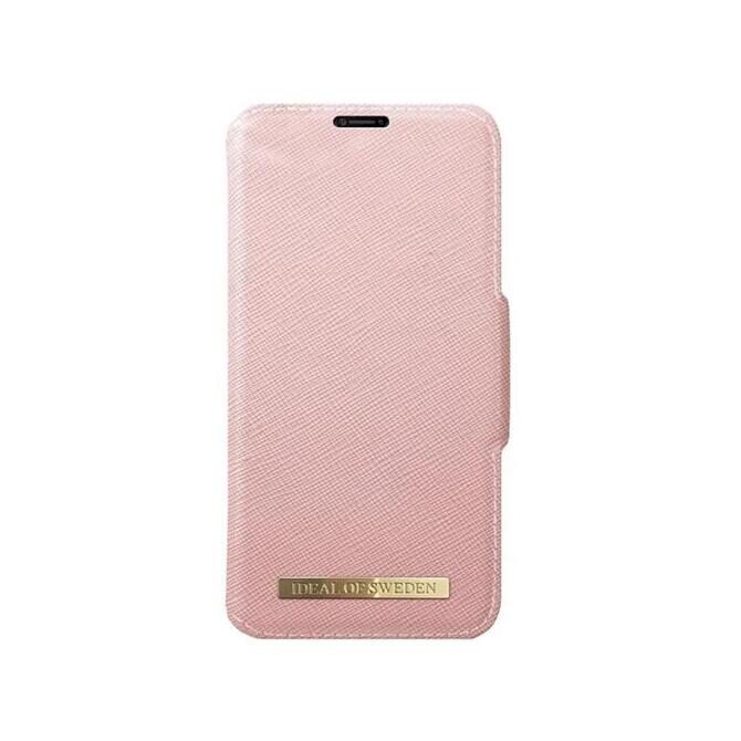 iDeal of Sweden FASHION WALLET Hülle iPhone XS Max pink