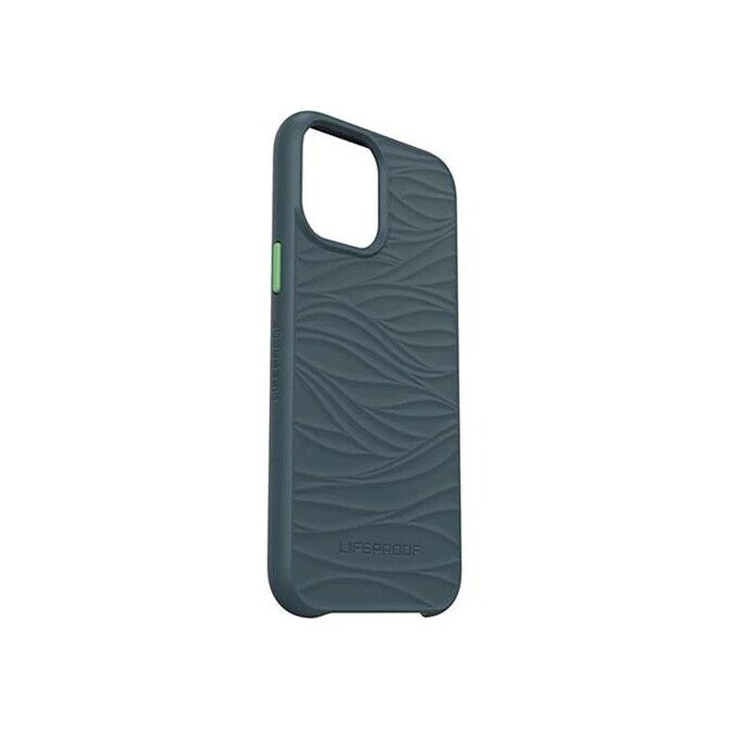 LIFEPROOF WÄKE Eco Bio Hülle iPhone 12 Pro Max blau