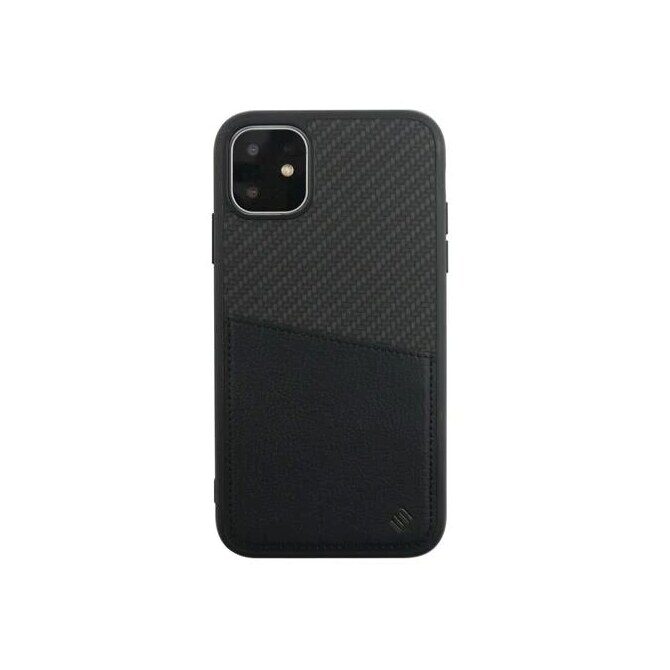 UNIQUE Hülle iPhone 11 schwarz