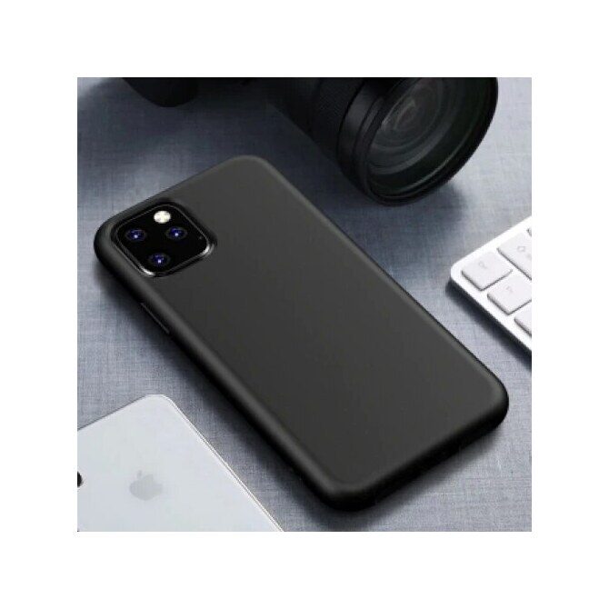 Eco Bio Case Hülle iPhone 12 mini schwarz