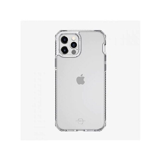 ITSKINS HYBRID CLEAR Hülle iPhone 12 Pro Max transparent