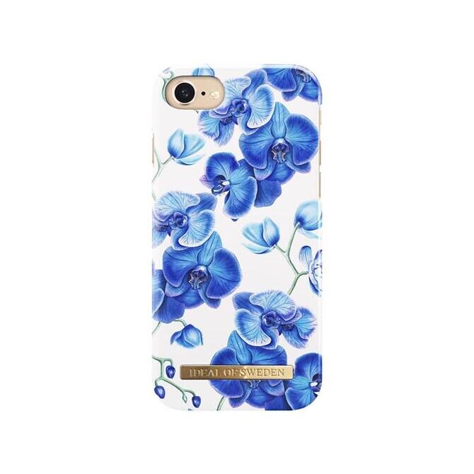 iDeal of Sweden BABY BLUE ORCHID Hülle iPhone 6 / 6s / 7 / 8 / SE (2020/2022)