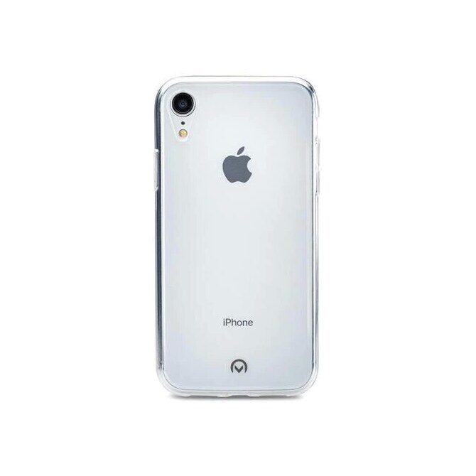 MOBILIZE GELLY CASE Hülle iPhone XR transparent