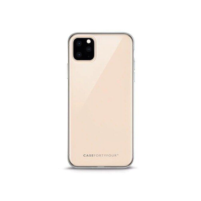 CASE FORTYFOUR NO.1 Hülle iPhone 11 Pro Max transparent