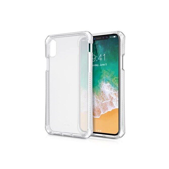 ITSKINS SPECTRUM CLEAR Hülle iPhone X / XS transparent