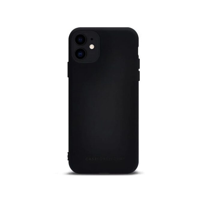 CASE FORTYFOUR NO.1 Hülle iPhone 12 Pro Max schwarz