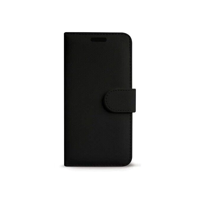 CASE FORTYFOUR NO.11 Book Case Hülle iPhone 11 Pro schwarz