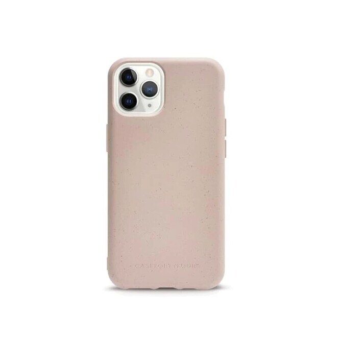 CASE FORTYFOUR Eco Bio Hülle iPhone 11 Pro rosa