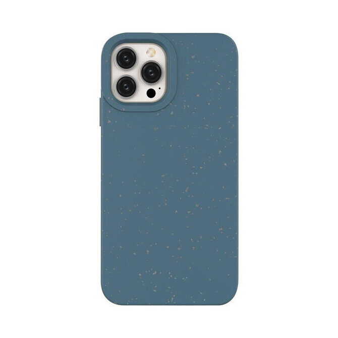 Eco Case Hülle iPhone 12 mini blau