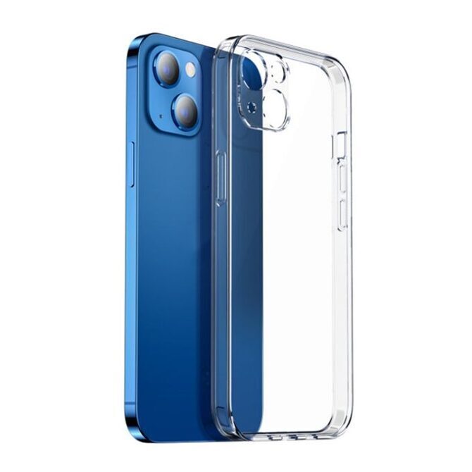 Joyroom Star Schield Premium Hülle iPhone 13 transparent