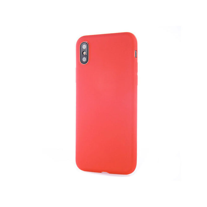 Boogendi Case Hülle iPhone XR rot