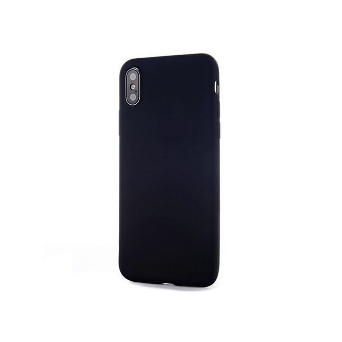 Boogendi Case Hülle iPhone XS Max schwarz