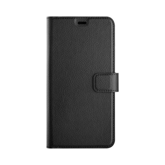 XQISIT SLIM WALLET SELECTION Hülle iPhone 11 Pro Max schwarz