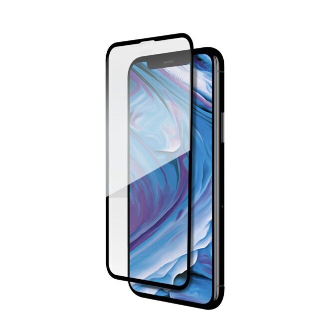 THOR Premium Schutzglas iPhone X / XS / 11 Pro