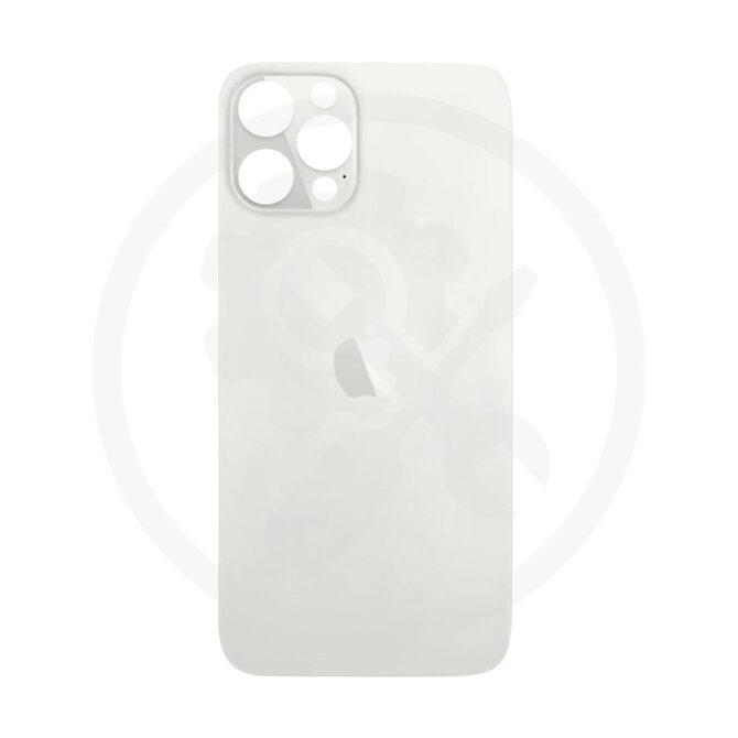 iPhone 12 Pro Rückglas (OEM) silber