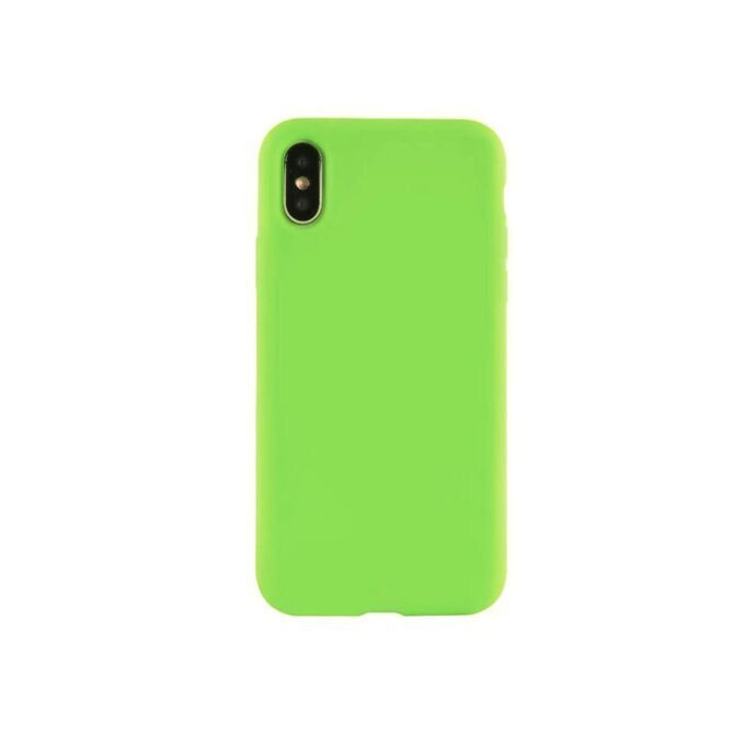 Boogendi Case Hülle iPhone X / XS grün