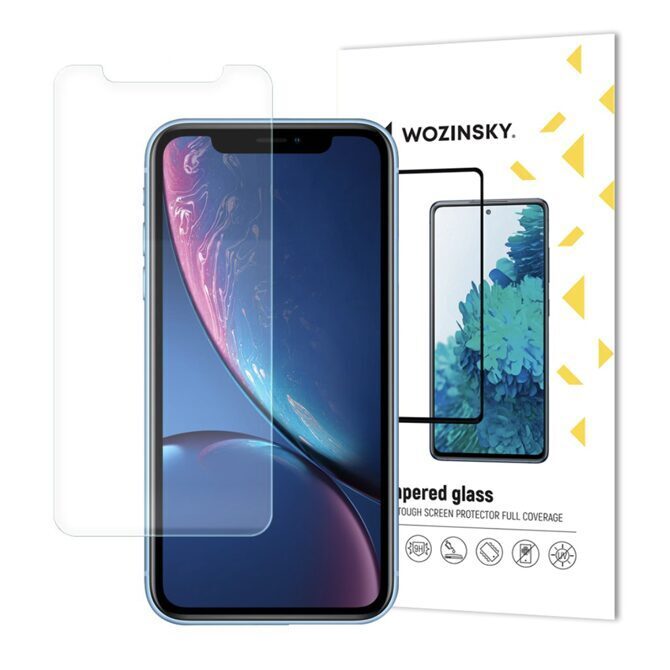 Wozinsky 9H Schutzglas iPhone XS Max / 11 Pro Max