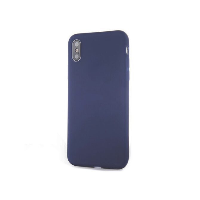 Boogendi Case Hülle iPhone XR blau