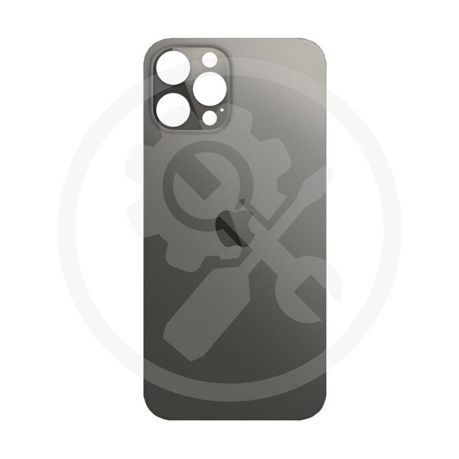 iPhone 12 Pro Rückglas (OEM) graphit