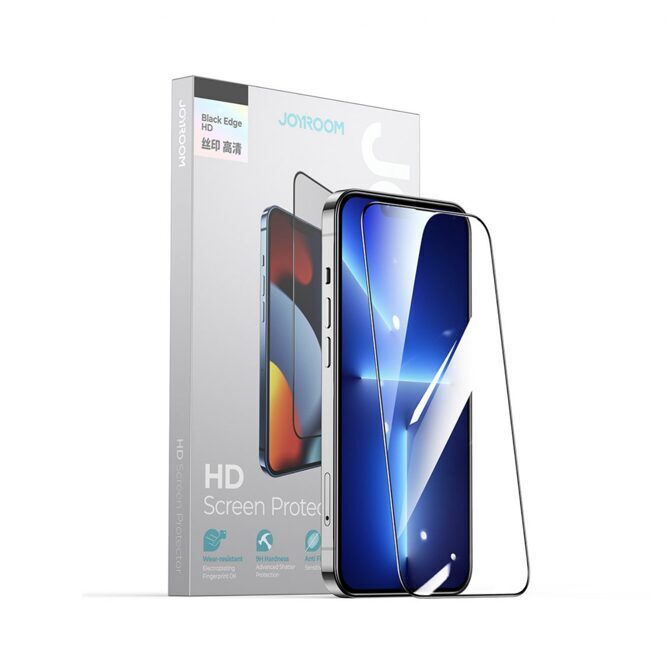 Joyroom Premium Schutzglas iPhone 14 Pro Max