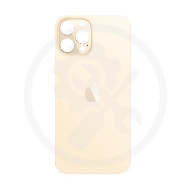 iPhone 12 Pro Max Rückglas (OEM) gold