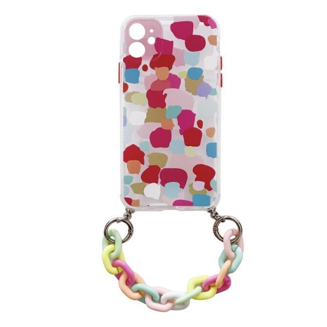 Color Chain Case Hülle iPhone 7 / 8 / SE (2020/2022)