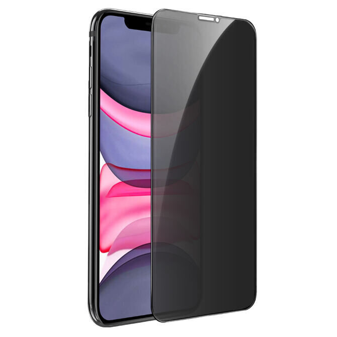 Hoco Premium Privacy Glass Schutzglas iPhone X / XS / 11 Pro