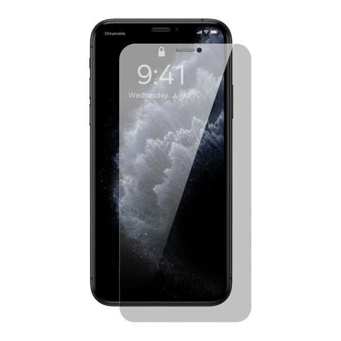 Baseus Premium Privacy Schutzglas iPhone XS Max / 11 Pro Max