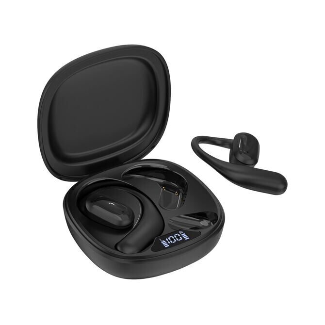 Choetech TWS Bluetooth 5.3 Kopfhörer schwarz