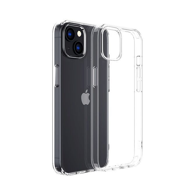 Joyroom 14X Case Hülle iPhone 14 Pro Max transparent