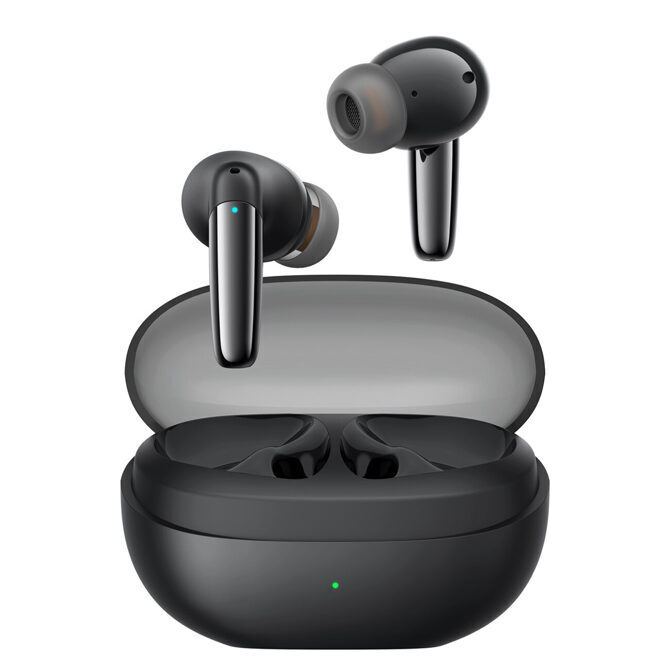 Joyroom Jbuds Bluetooth 5.3 In-Ear-Kopfhörer schwarz