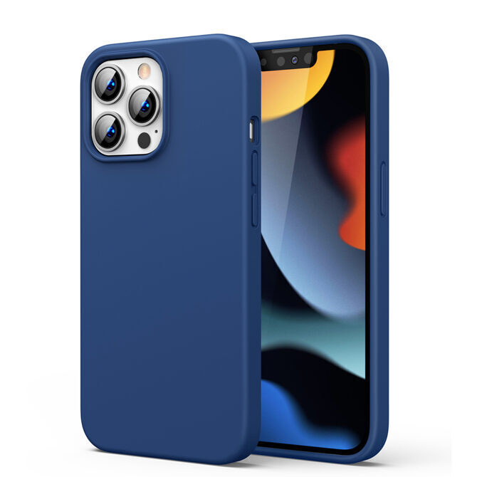 Ugreen Protective Hülle iPhone 13 Pro Max blau