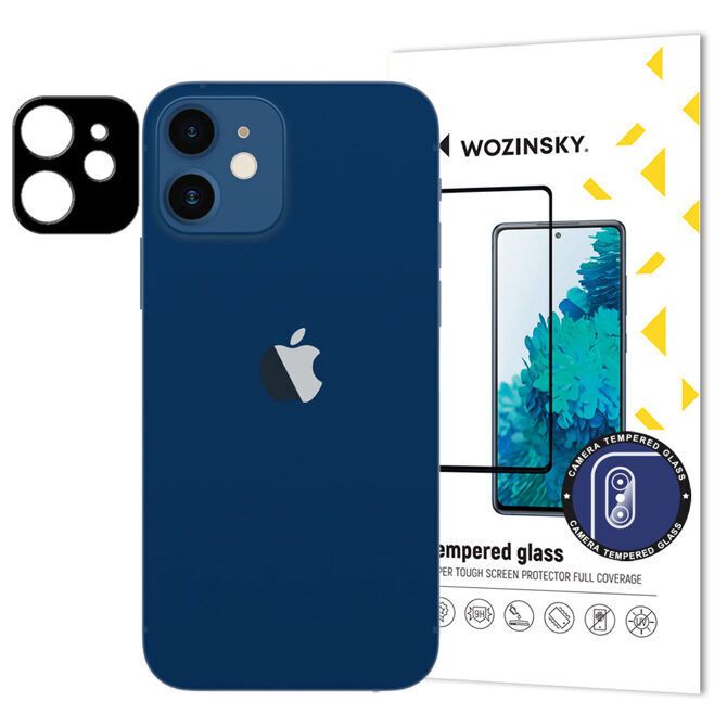 Wozinsky 9H Kamera Schutzglas iPhone 12