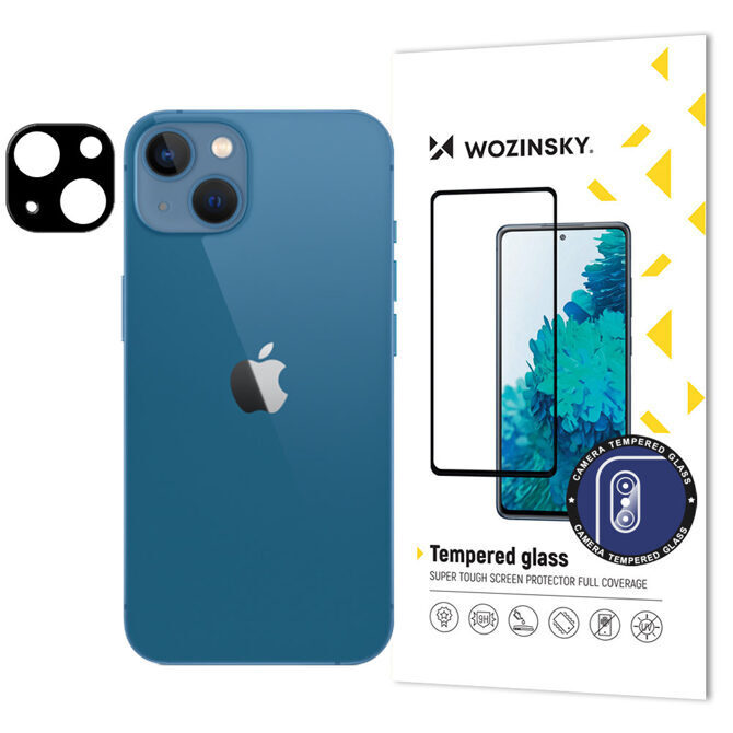 Wozinsky 9H Kamera Schutzglas iPhone 15 / 15 Plus