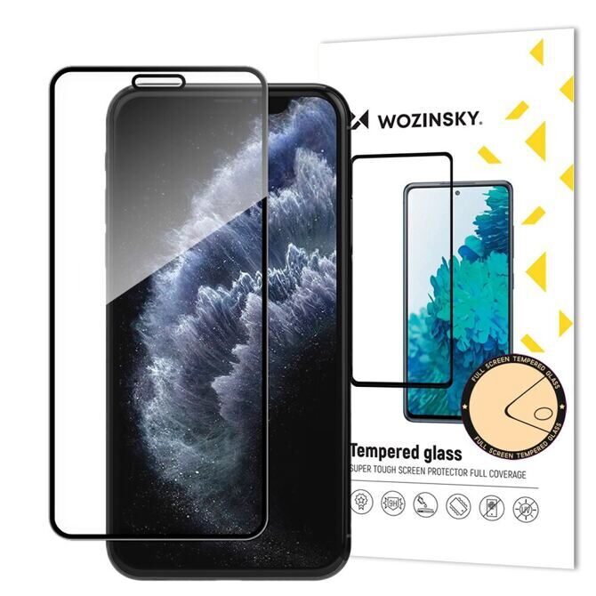 Wozinsky Schutzglas iPhone XR / 11