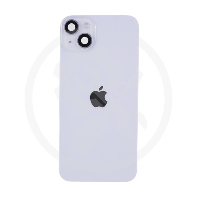 iPhone 14 Rückglas (OEM) violett