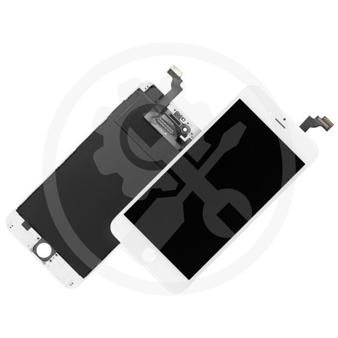 iPhone 6 Plus LCD-Display (OEM) weiss