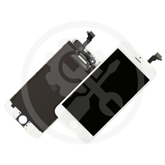 iPhone 6 LCD-Display (OEM) weiss