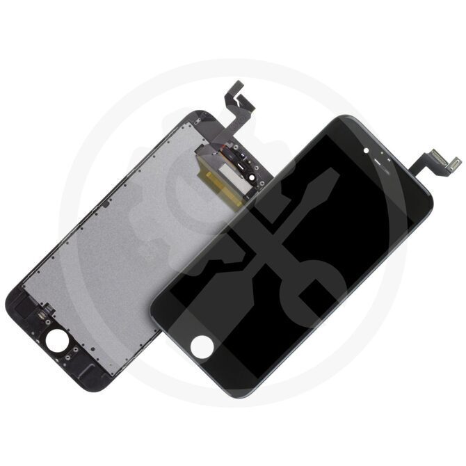 iPhone 6s Plus LCD-Display (OEM) schwarz