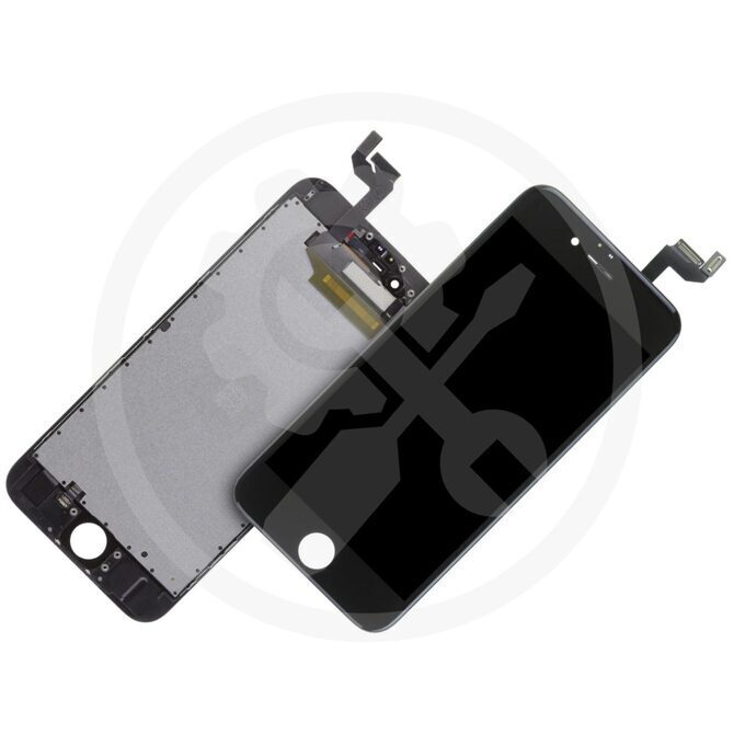 iPhone 6s LCD-Display (OEM) schwarz