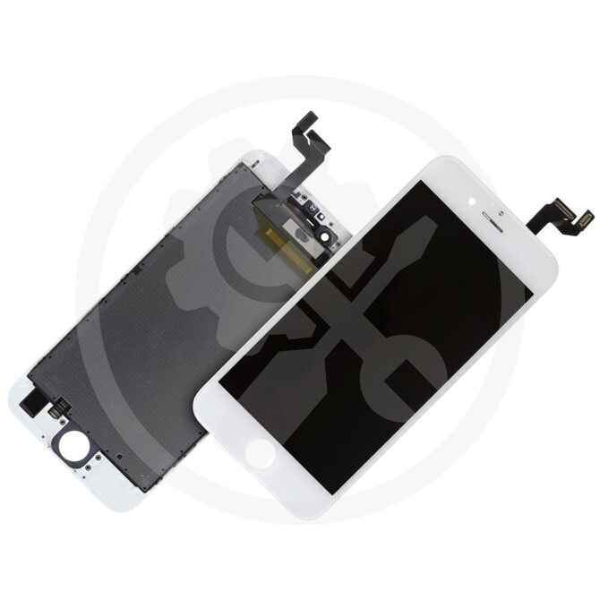 iPhone 6s LCD-Display (OEM) weiss