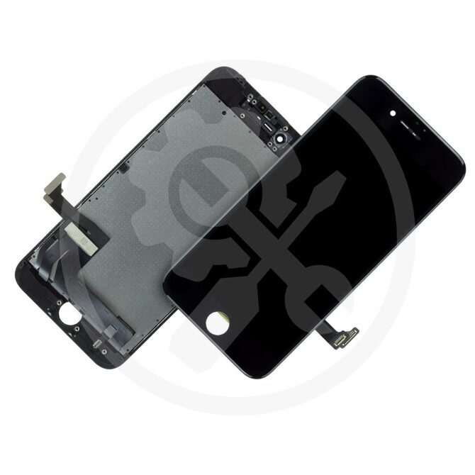 iPhone 7 Plus LCD-Display (OEM) schwarz