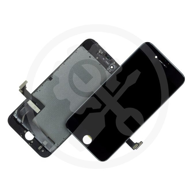 iPhone 7 LCD-Display (OEM) schwarz