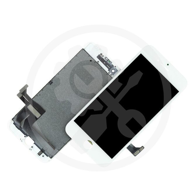 iPhone 7 LCD-Display (OEM) weiss